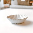 Scalloped Dish, Small