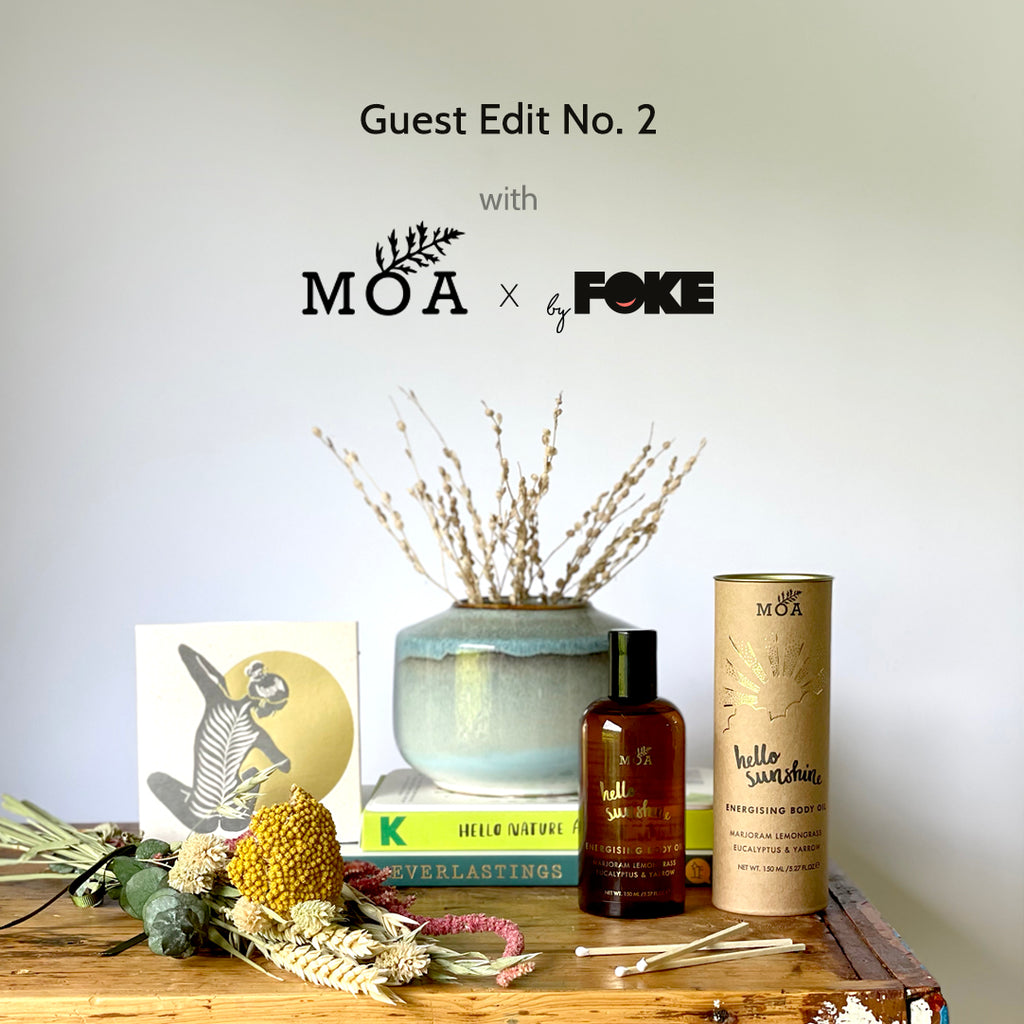 Guest Edit No. 2  |  MOA