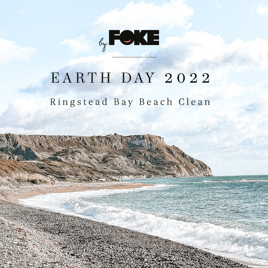 Beach Clean at Ringstead Bay with Surfers Against Sewage Million Mile Clean