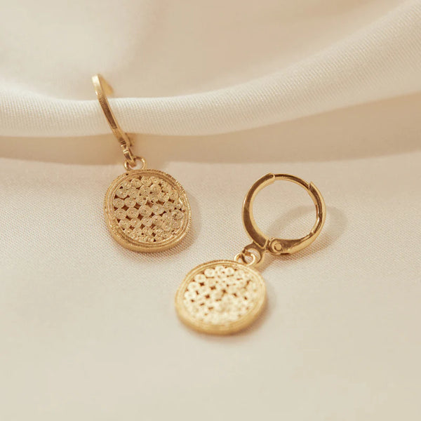 Chloe Earrings by Agape Studio