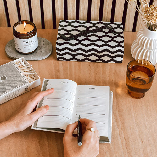 An Introduction to Journaling Workshop