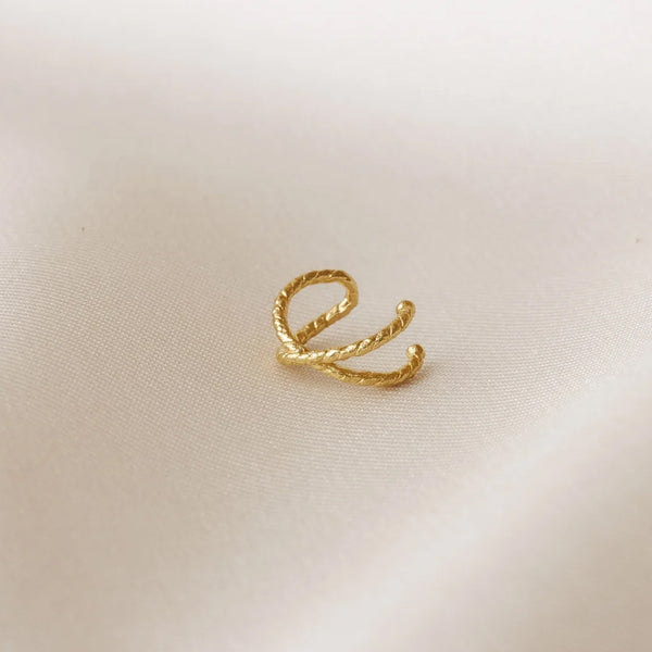 Lalo Earcuff by Agape Studio