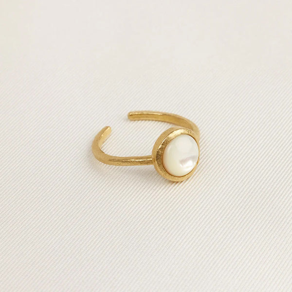Calypso II Ring by Agape Studio