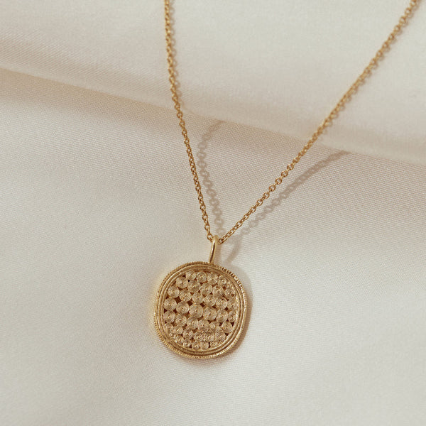 Chloe Necklace by Agape Studio
