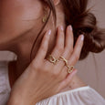 Louise Ring by Agape Studio