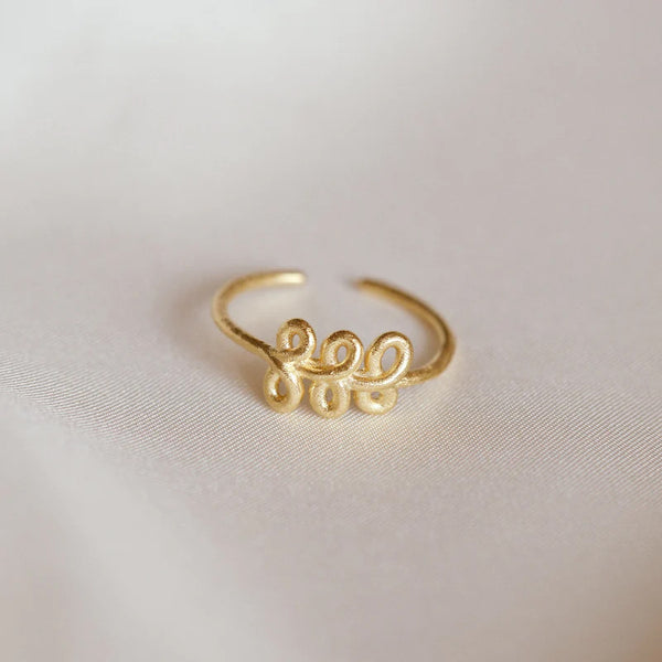 Palma Ring by Agape Studio