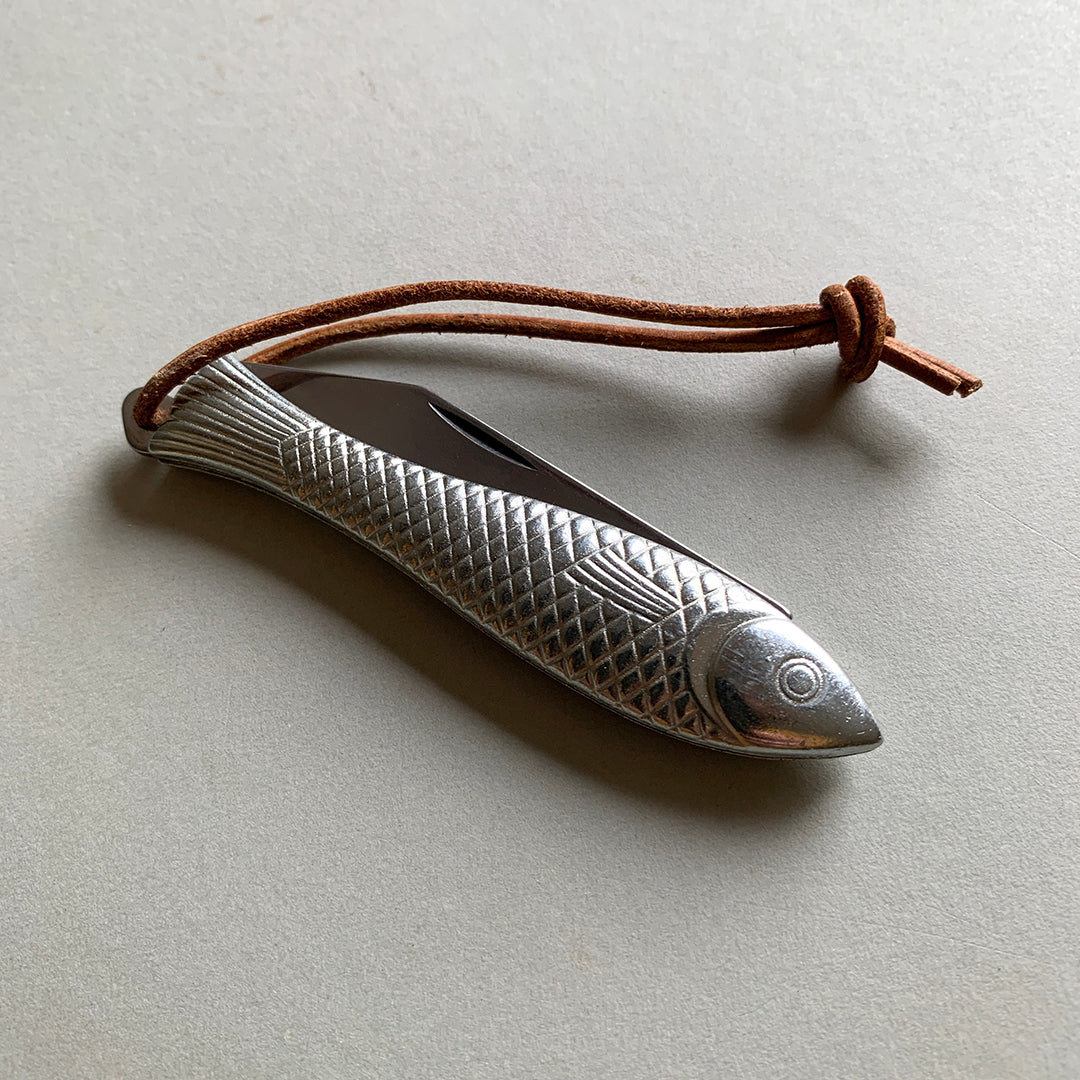 Fingerling Fish Knife | Mollyjogger