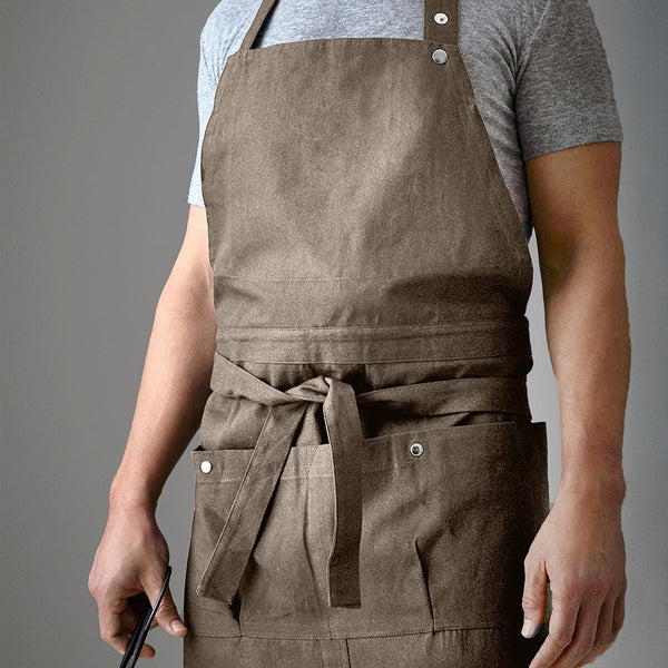 Creative and Garden Apron by The Organic Company