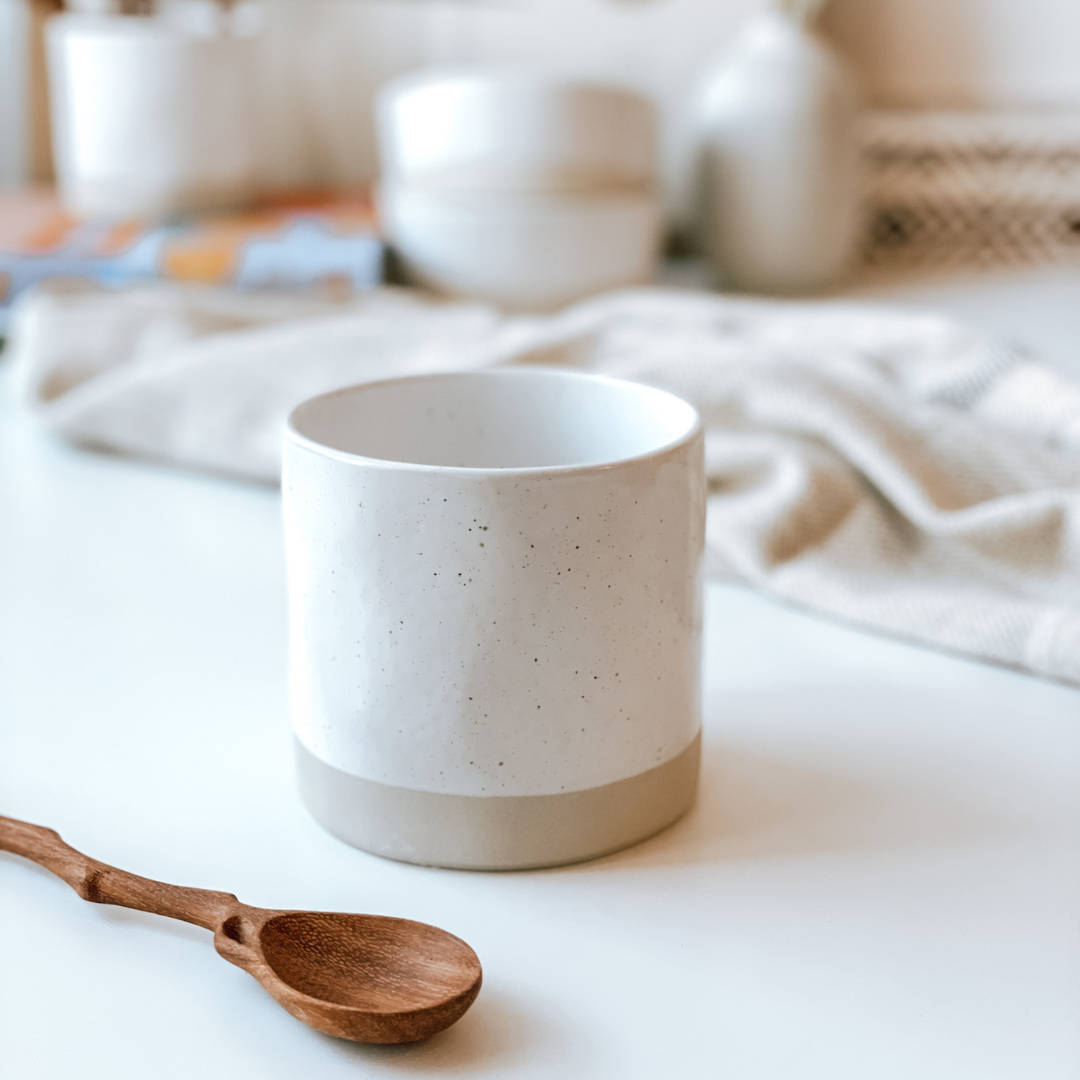 Tilli Speckled Plant Pot