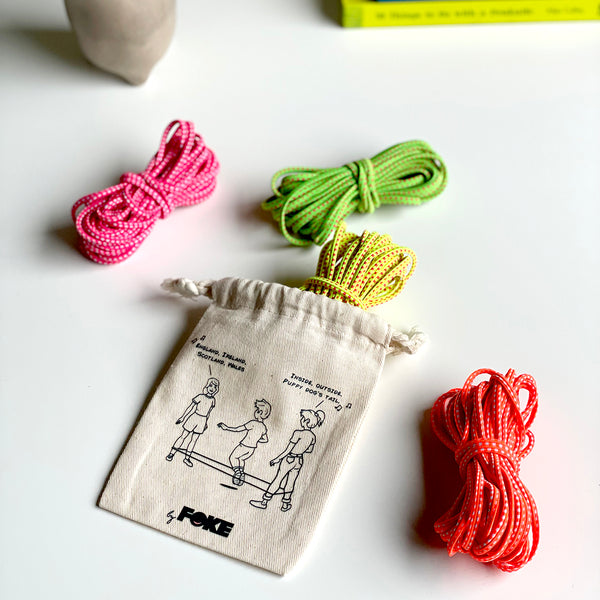 French Skipping Rope