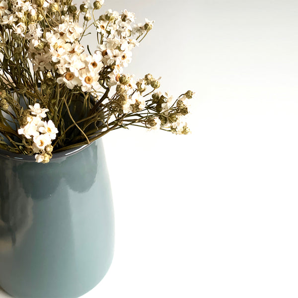 Enamel Utensil Pot by Falcon