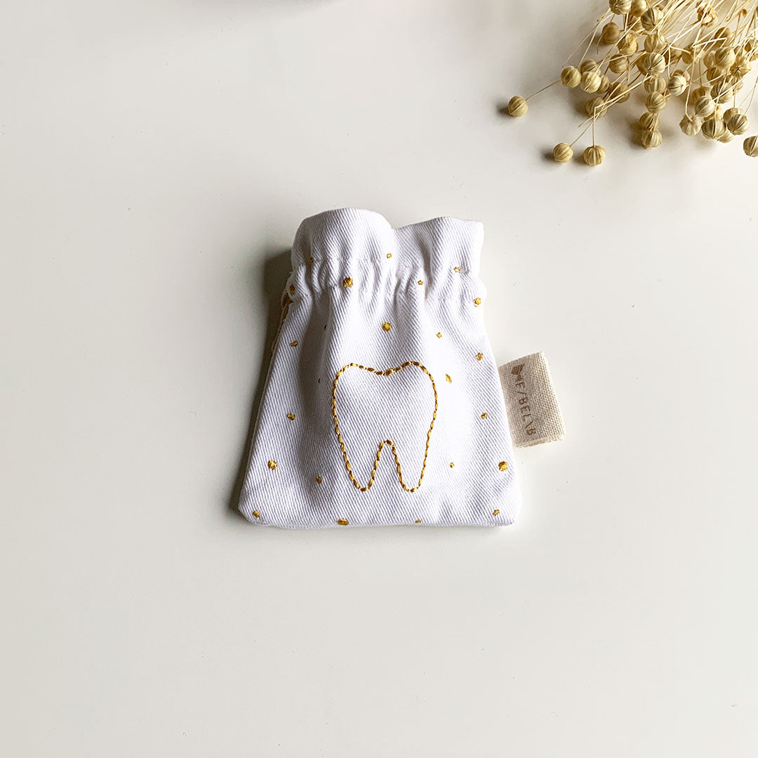 Tooth Fairy Pouch by Fabelab