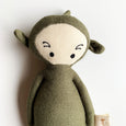 Soft Toy Rattle by Fabelab