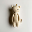 Soft Toy Rattle by Fabelab