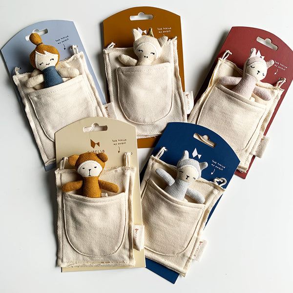 Pocket Friends by Fabelab